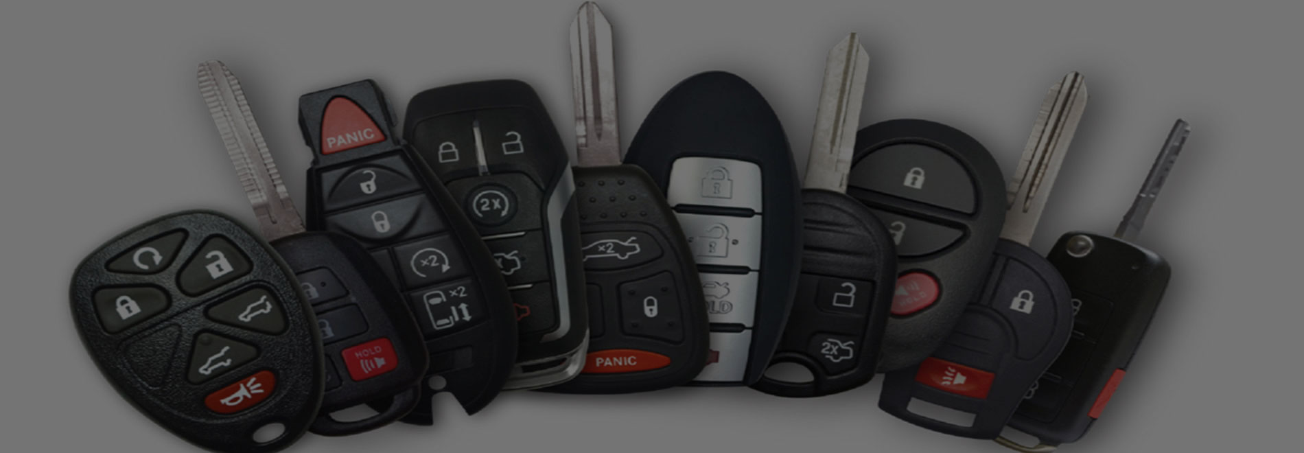 Automotive Keys & Car Key Repair in Regina | Lost Key & Duplication ...