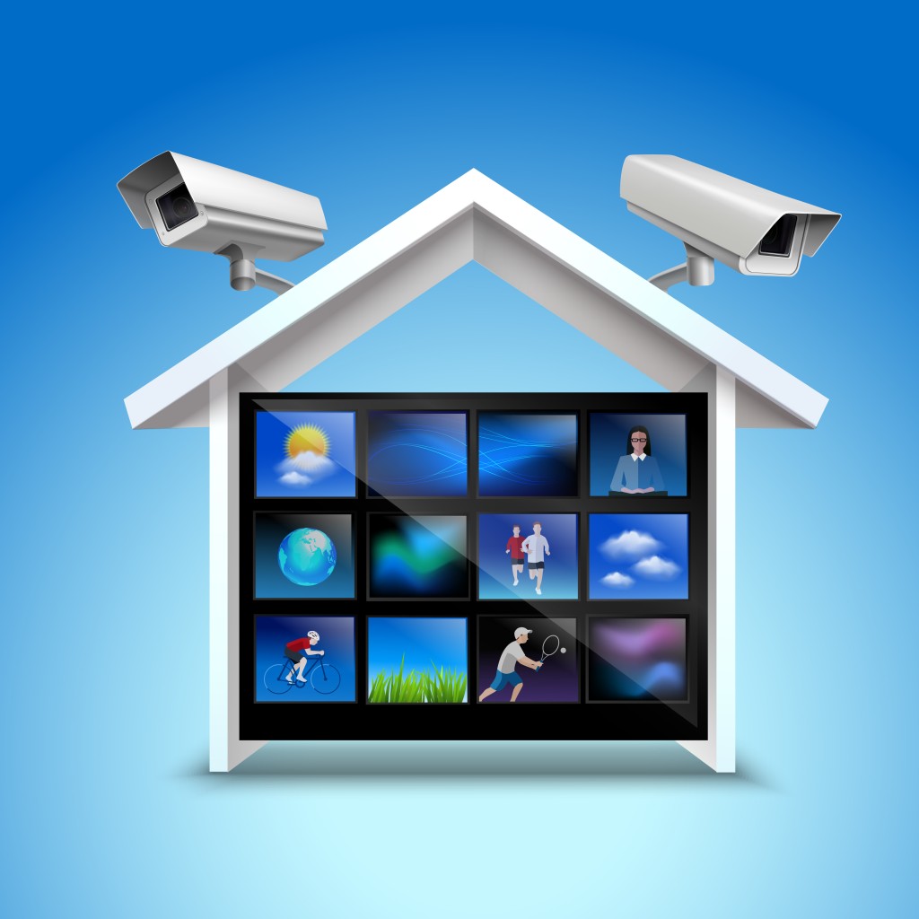 camera installation in Regina