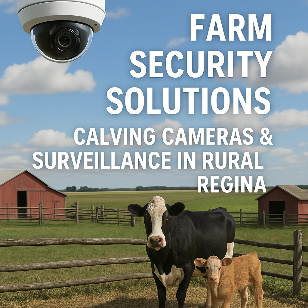 Farm Security Cameras