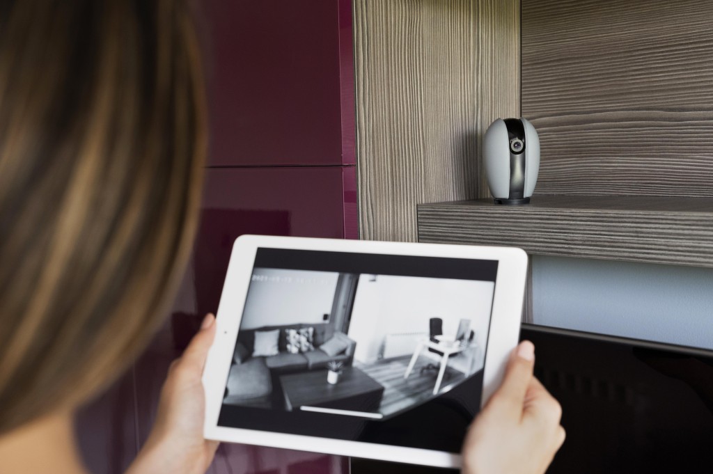 Wireless Security Cameras in Regina