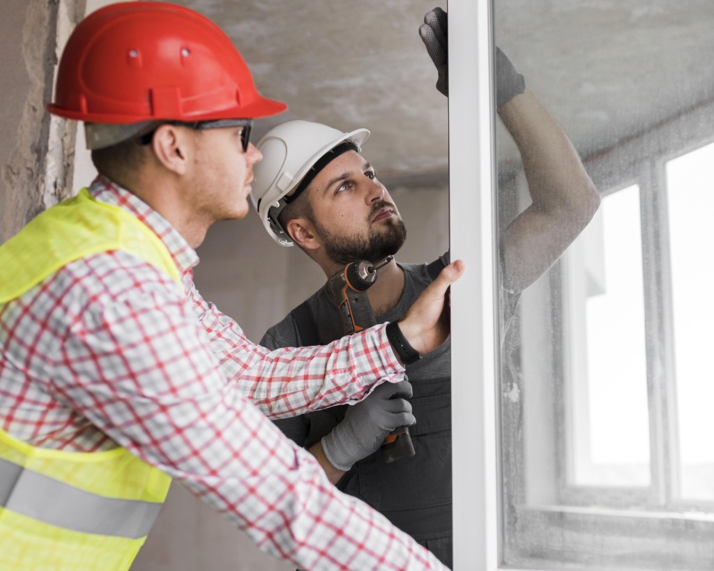 Commercial Door Repair in Regina