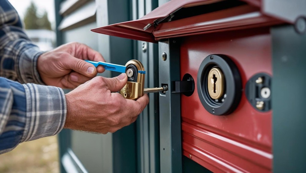 Mailbox Lock Replacement Regina