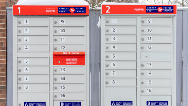Mailbox Replacement