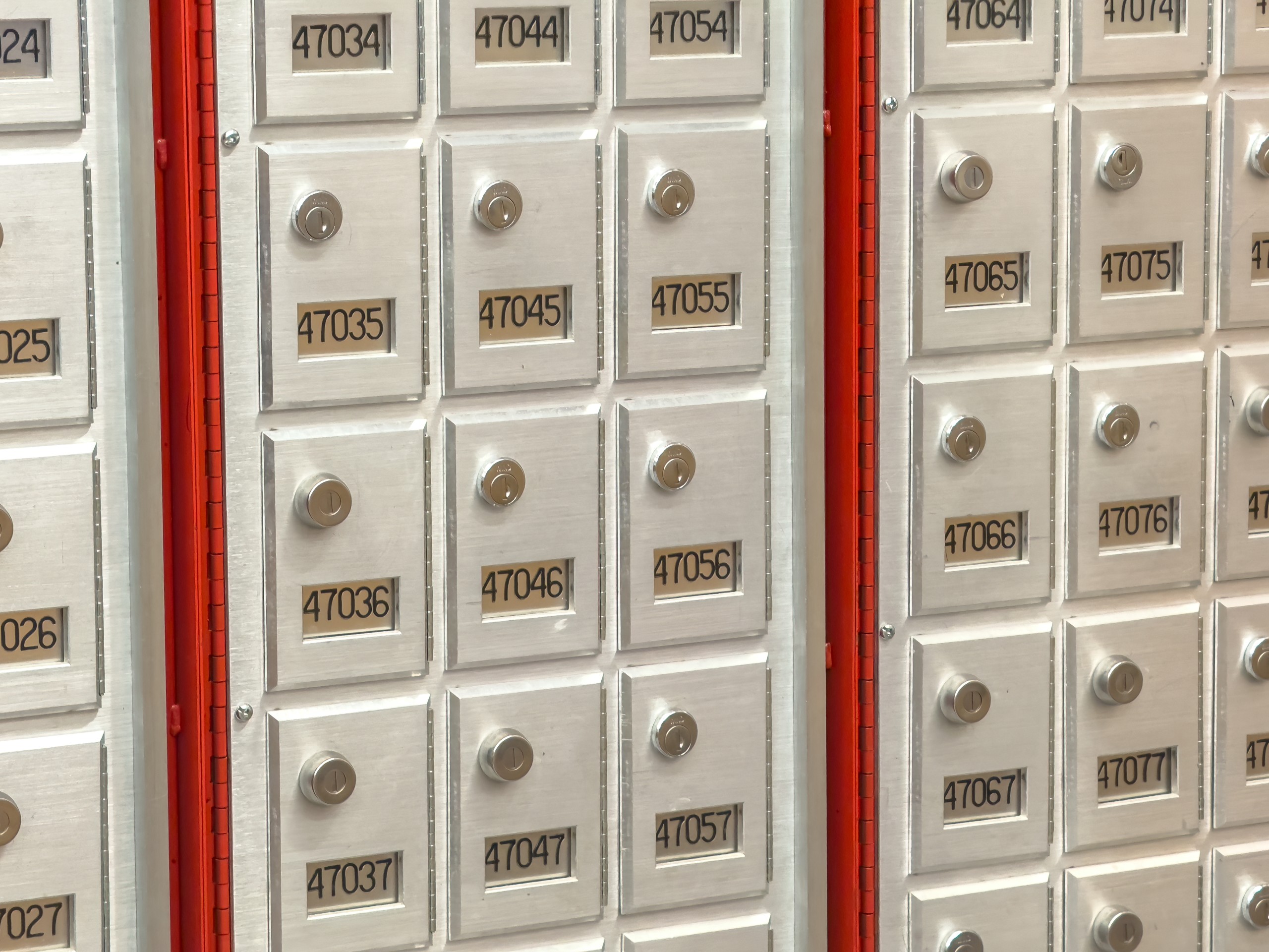 Mailbox Lock Replacement Regina